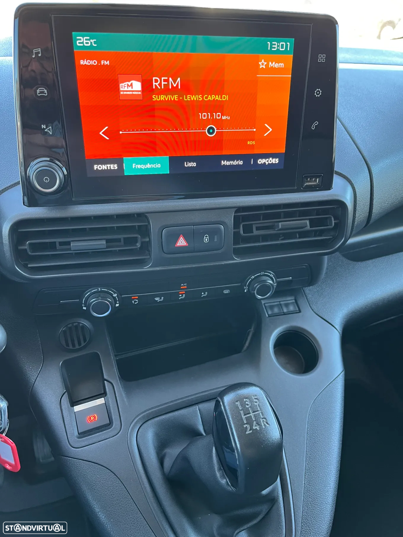 Citroën Berlingo 3 Lugares NACIONAL IVA Ded. - 17