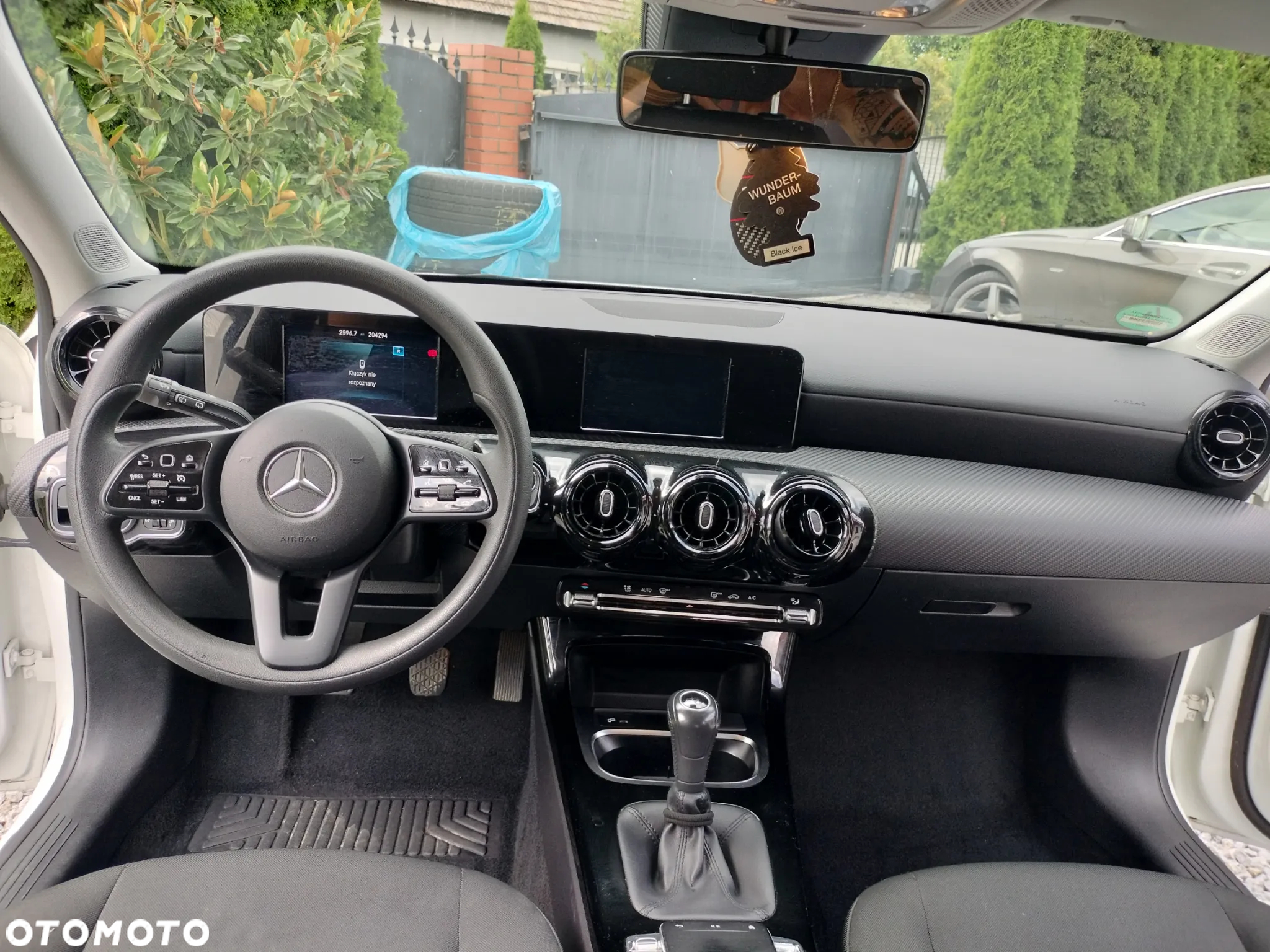 Mercedes-Benz Klasa A 160 d Style - 10