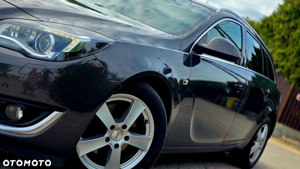 Opel Insignia 2.0 CDTI ecoFLEX Start/Stop Business Edition - 14