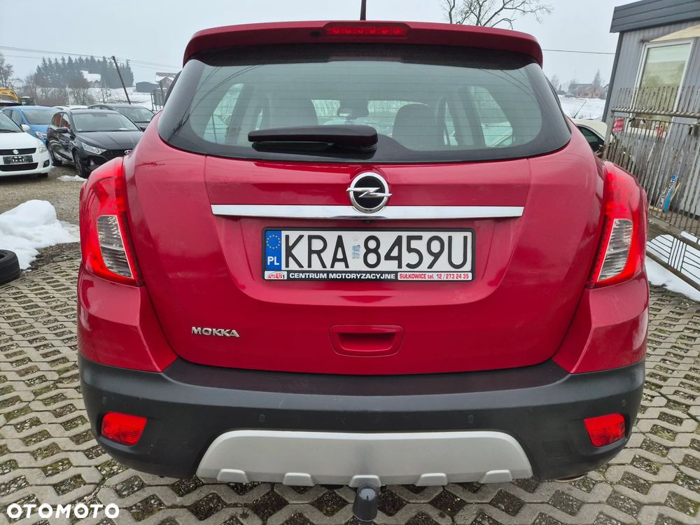 Opel Mokka 1.6 Cosmo S&S - 5