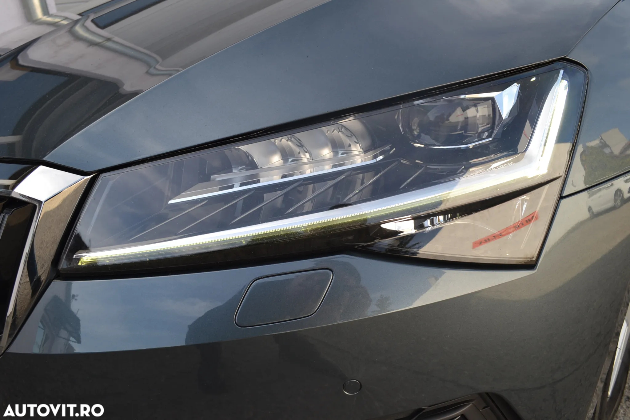 Skoda Superb 2.0 TDI 4X4 DSG Ambition - 33