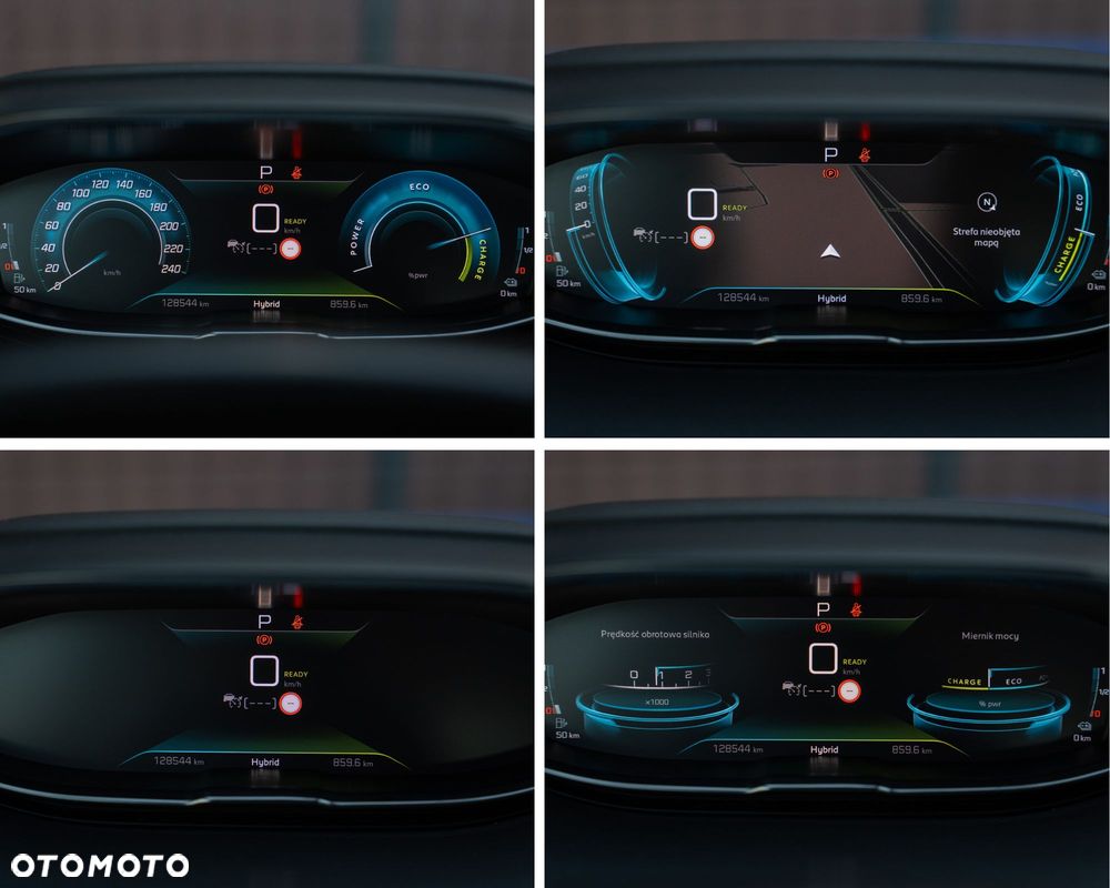 Peugeot 3008 1.6 PureTech Hybrid PHEV Active Pack S&S EAT8 - 38