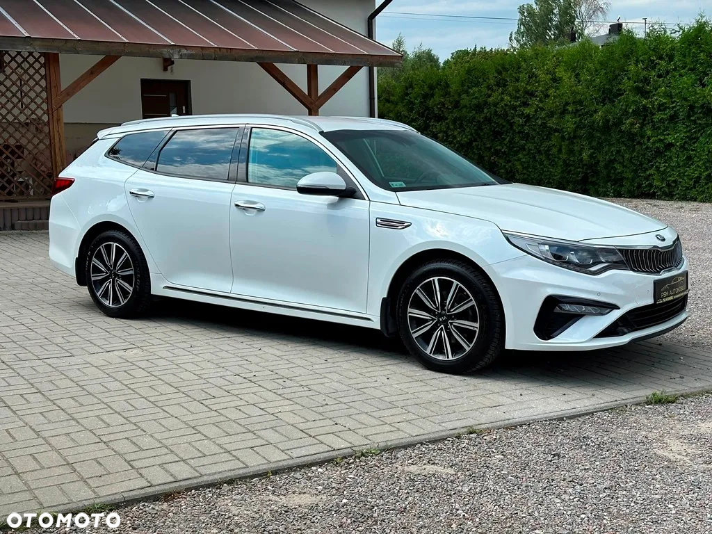 Kia Optima 1.6 T-GDI L DCT - 6