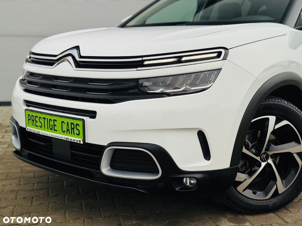 Citroën C5 Aircross BlueHDI 130 S&S EAT8 SHINE PACK - 21