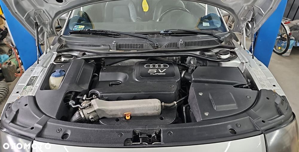 Audi TT Coupé 1.8 T - 20