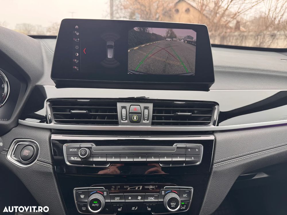 BMW X1 xDrive25e Sport Line - 12