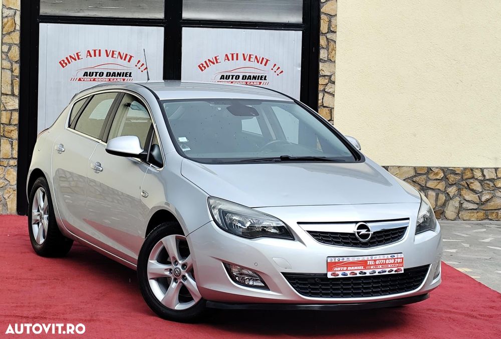 Opel Astra - 2