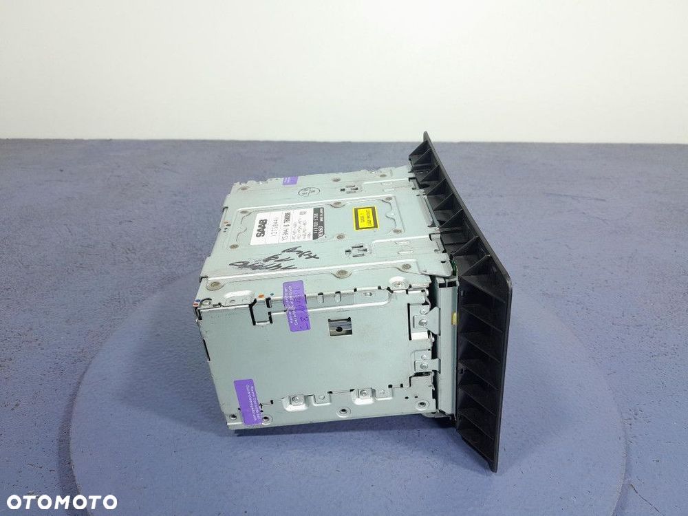 SAAB 9-5 I LIFT RADIO NAWIGACJA 12758441 - 6