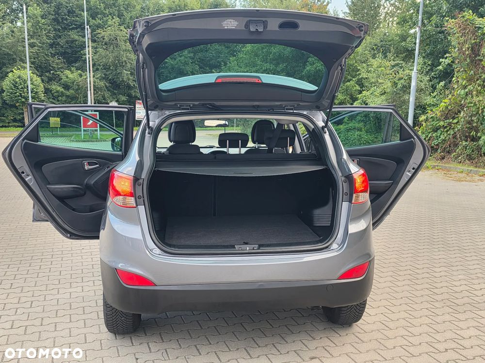 Hyundai ix35 1.6 GDI Comfort 2WD - 12