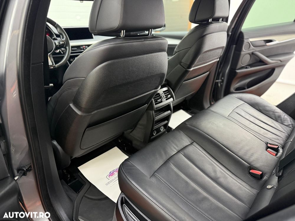 BMW X6 xDrive40d - 5