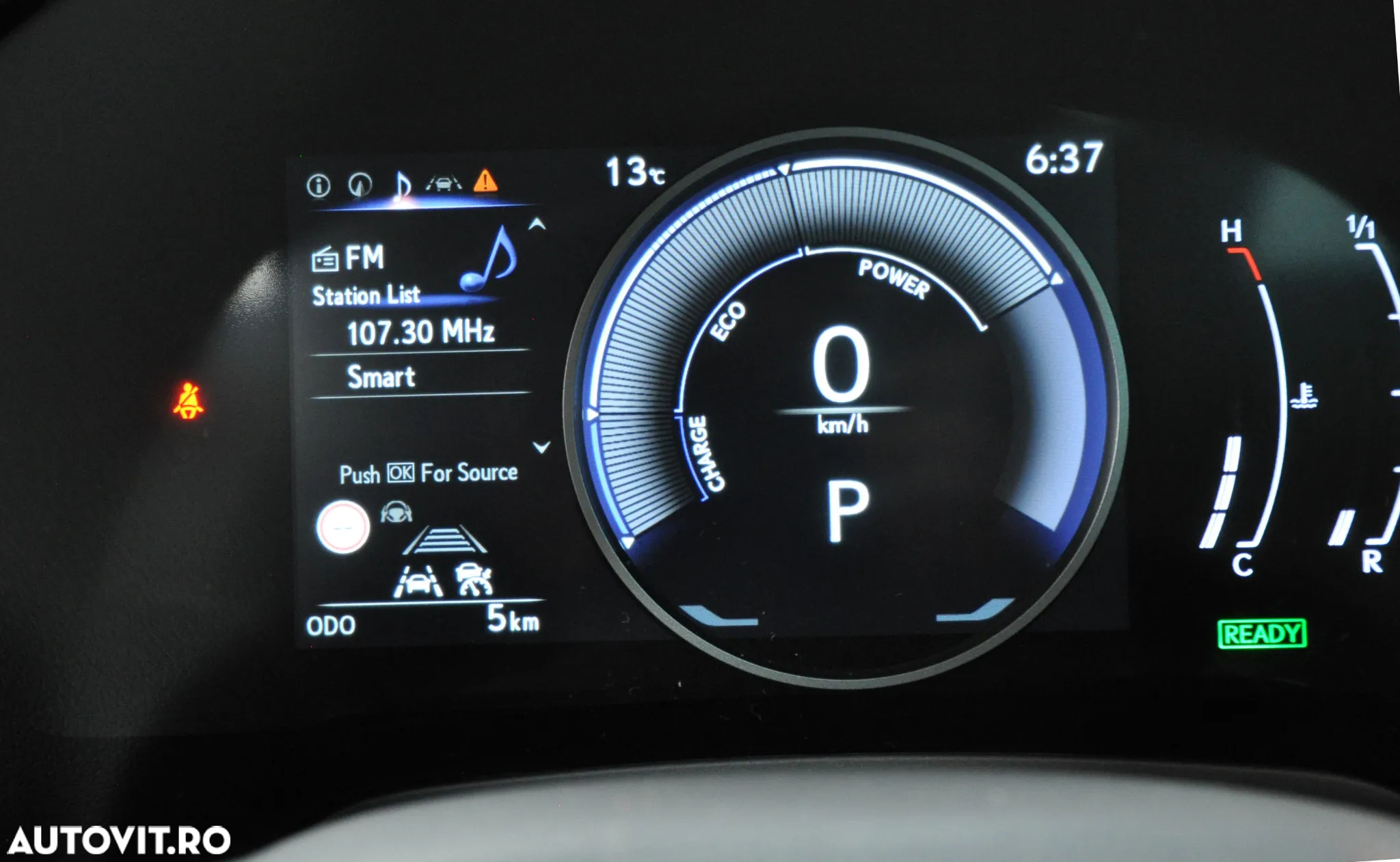 Lexus Seria RX 350h (hybrid) Executive Line - 19
