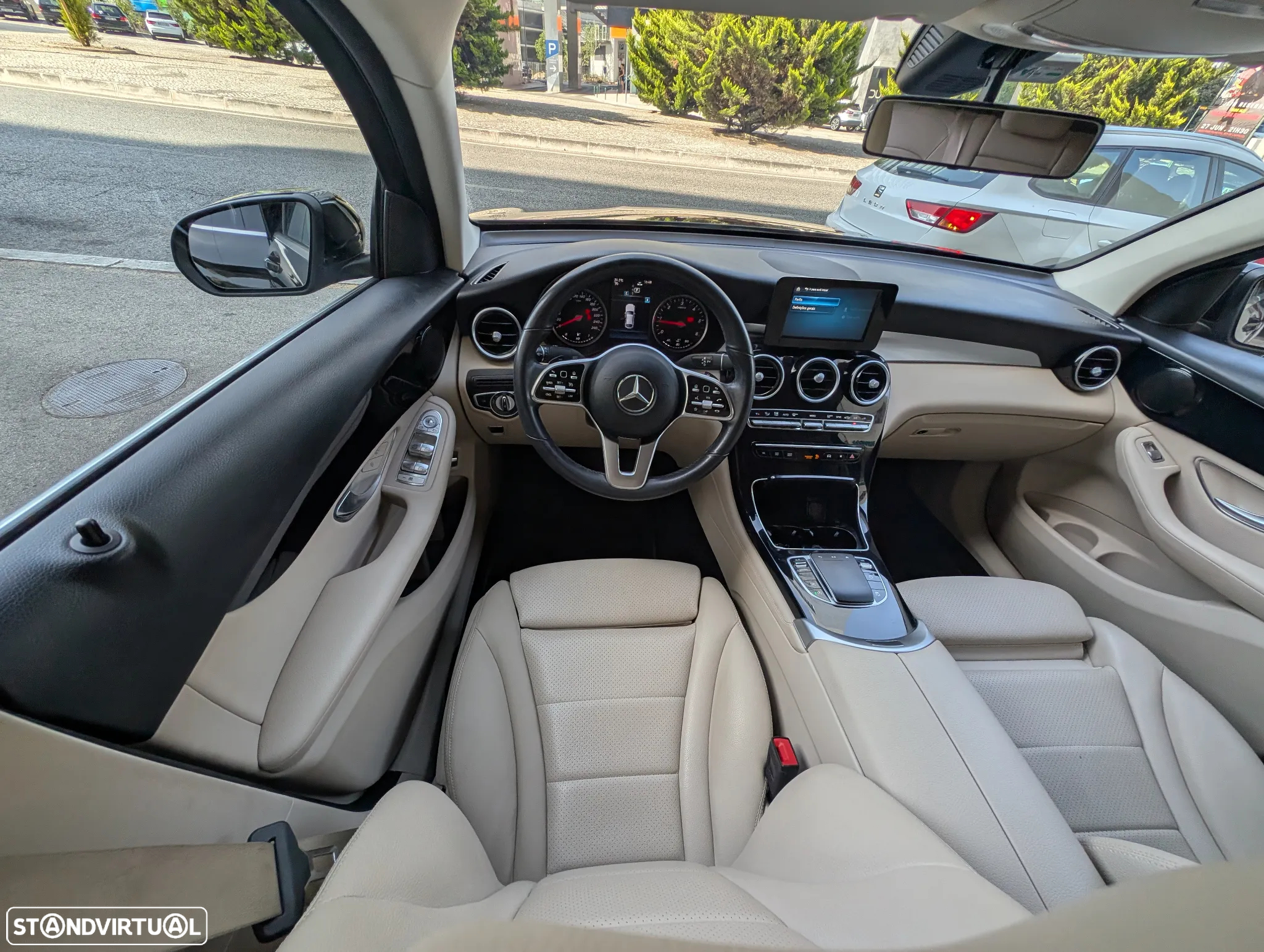 Mercedes-Benz GLC 200 d Coupé - 13