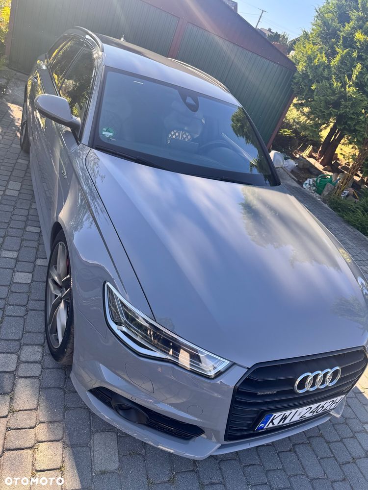 Audi A6 Avant 3.0 TDI competition quattro tiptronic - 31