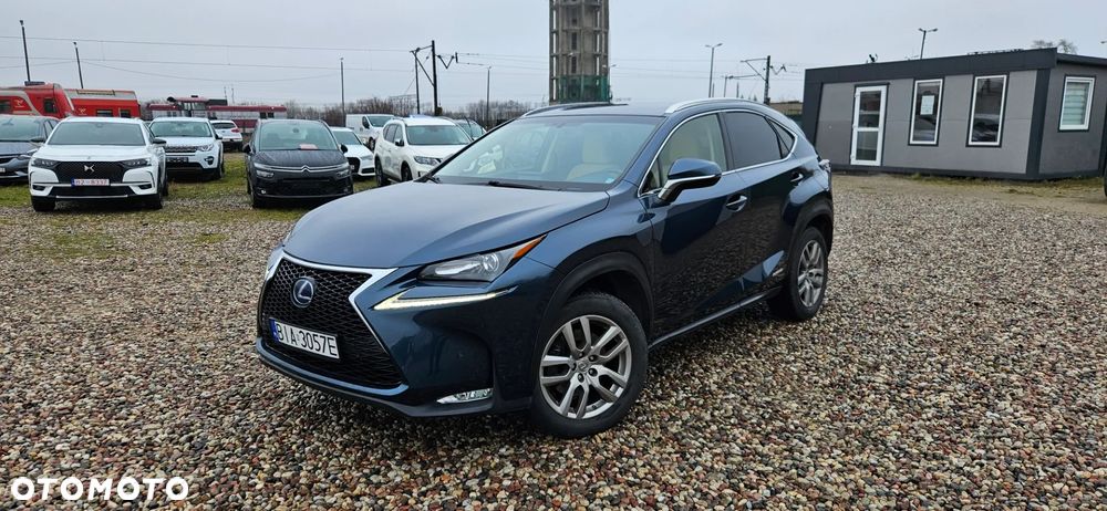 Lexus NX 300h Business Edition