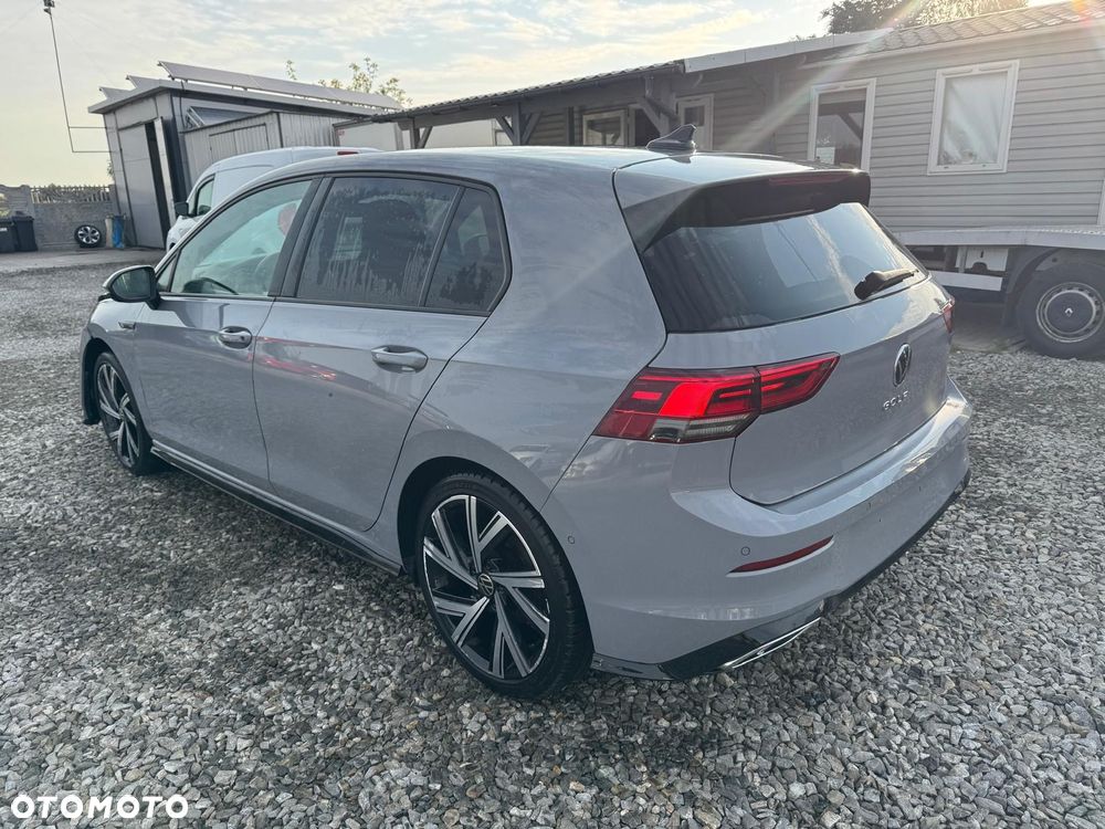 Volkswagen Golf 2.0 TDI SCR DSG R-Line - 5
