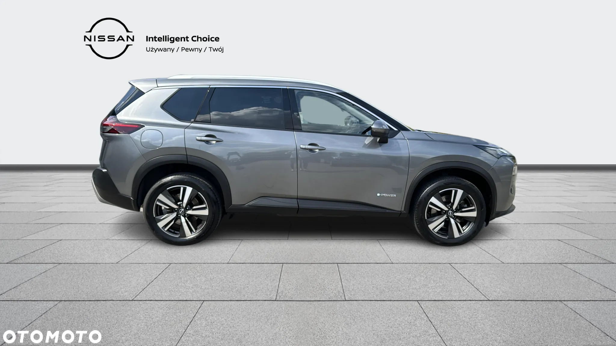 Nissan X-Trail - 6