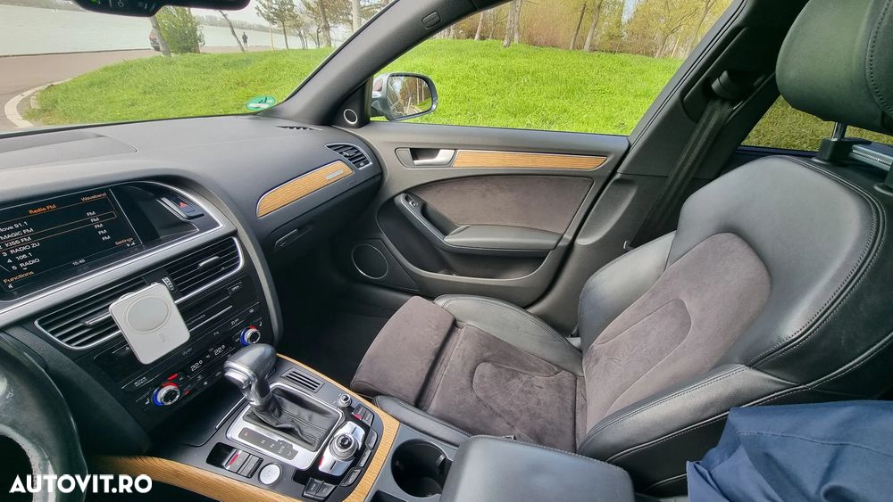 Audi A4 2.0 TDI quattro Stronic - 17