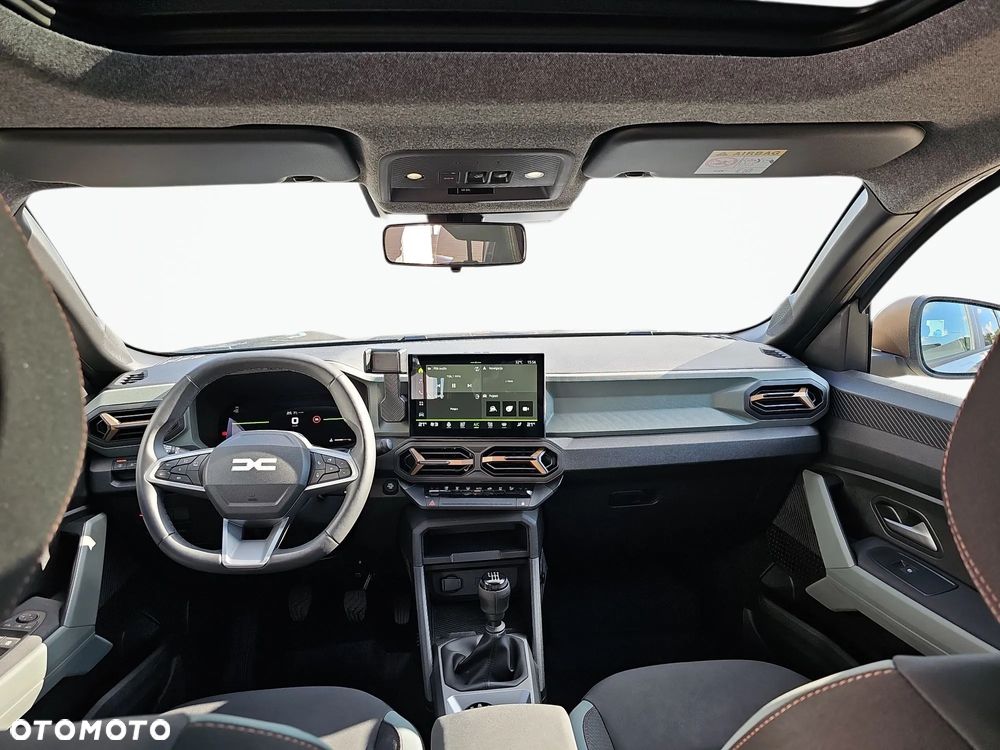 Dacia Bigster 1.2 TCe mHEV Extreme 4x4 - 14