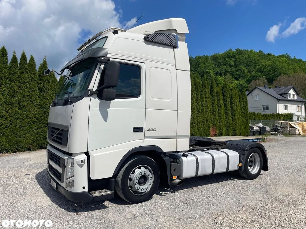 Volvo FH420 - 4