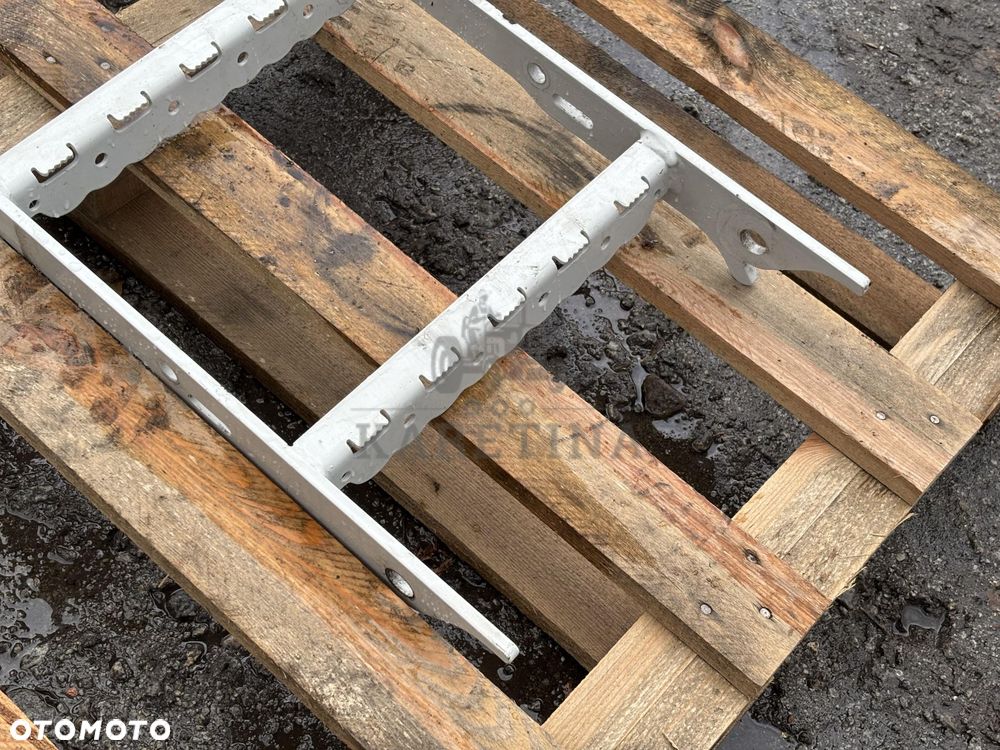 Pottinger Jumbo 7450 Przyczepa Samozbierająca - Drabina Drabinka - 2