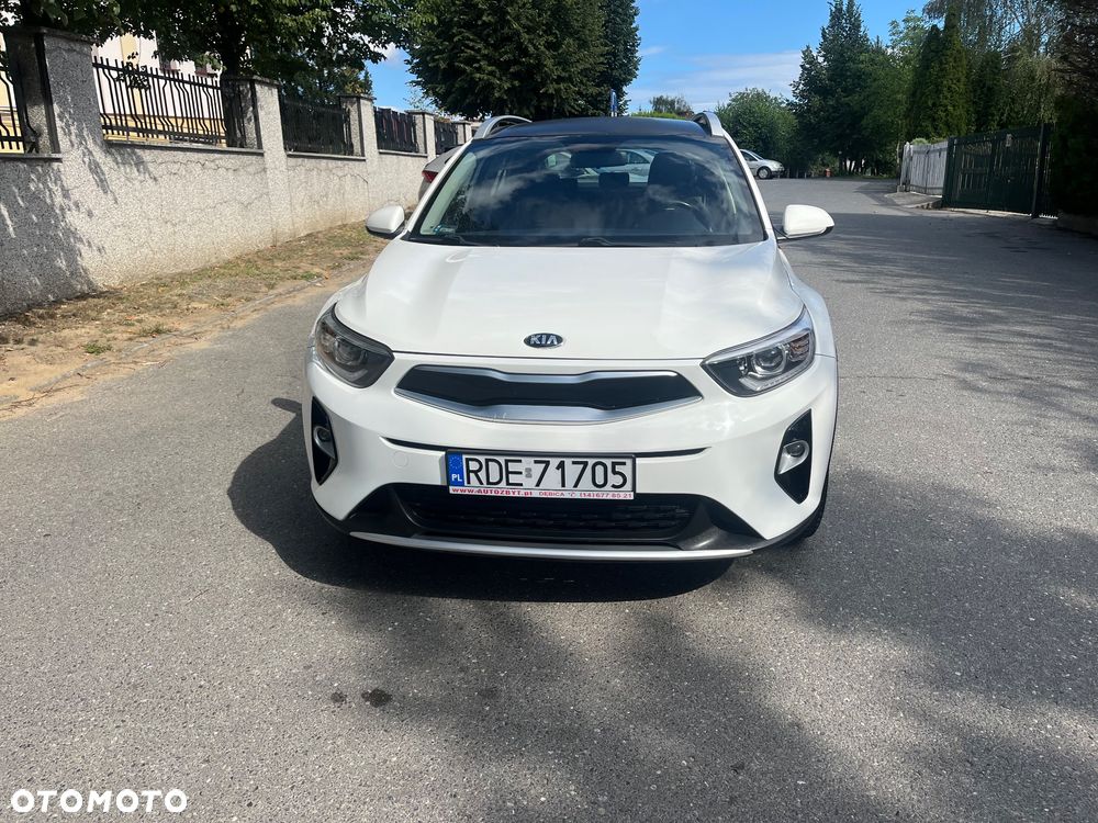 Kia Stonic 1.4 L - 1