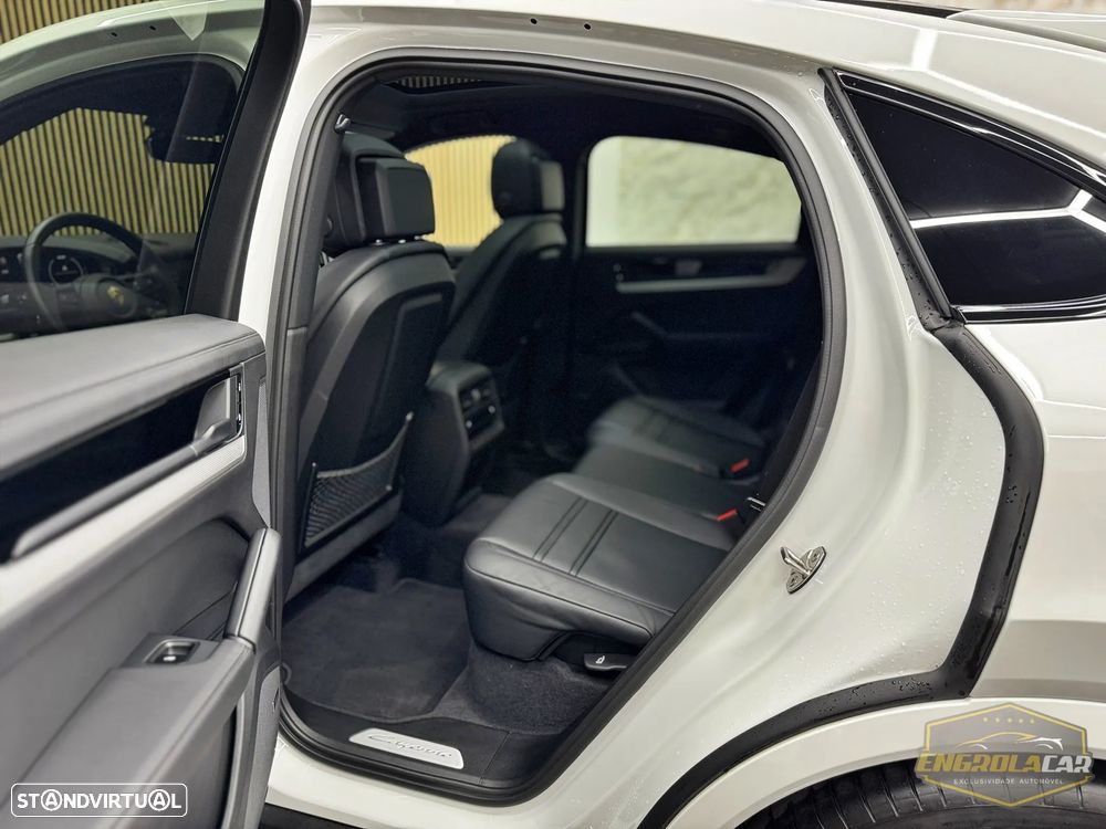 Porsche Cayenne Coupé E-Hybrid Tiptronic S - 18