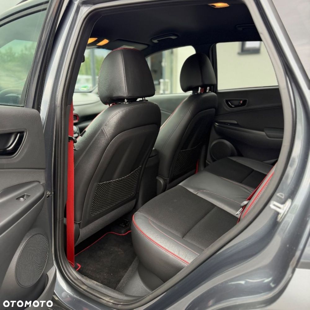 Hyundai Kona 2018