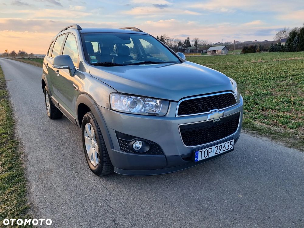 Chevrolet Captiva 2.4 2WD LT - 6