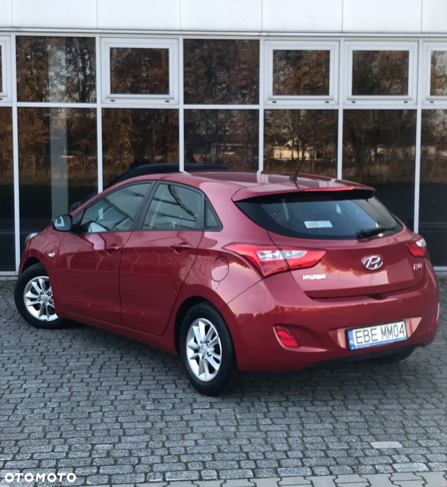 Hyundai i30 1.4 Comfort - 17