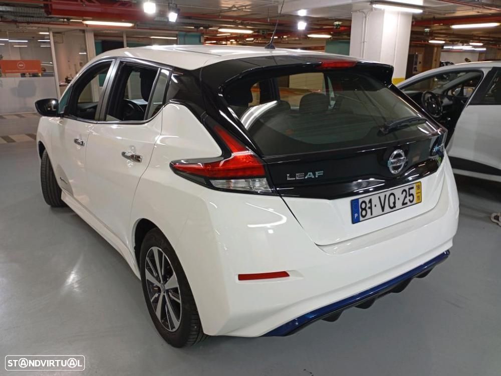 Nissan Leaf Acenta - 4