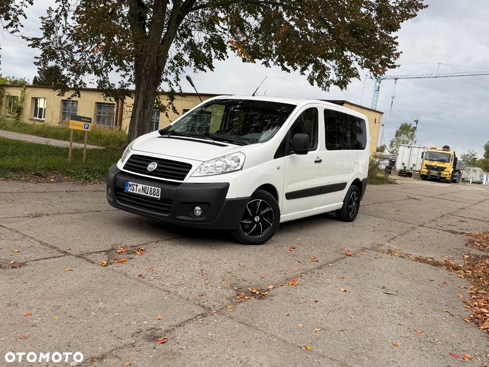 Fiat Scudo L1 (5-Si.) Panorama Executive - 25