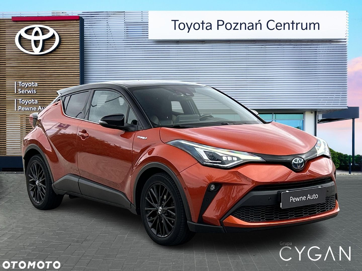 Toyota C-HR 2.0 Hybrid Premiere Edition - 7