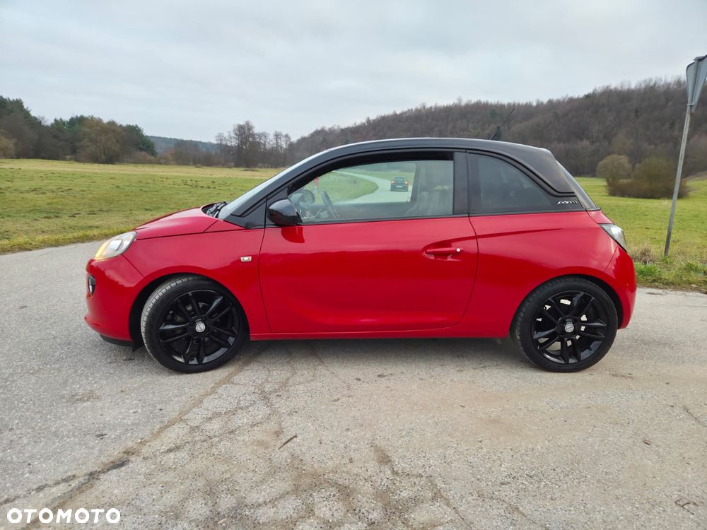 Opel Adam 1.2 - 10