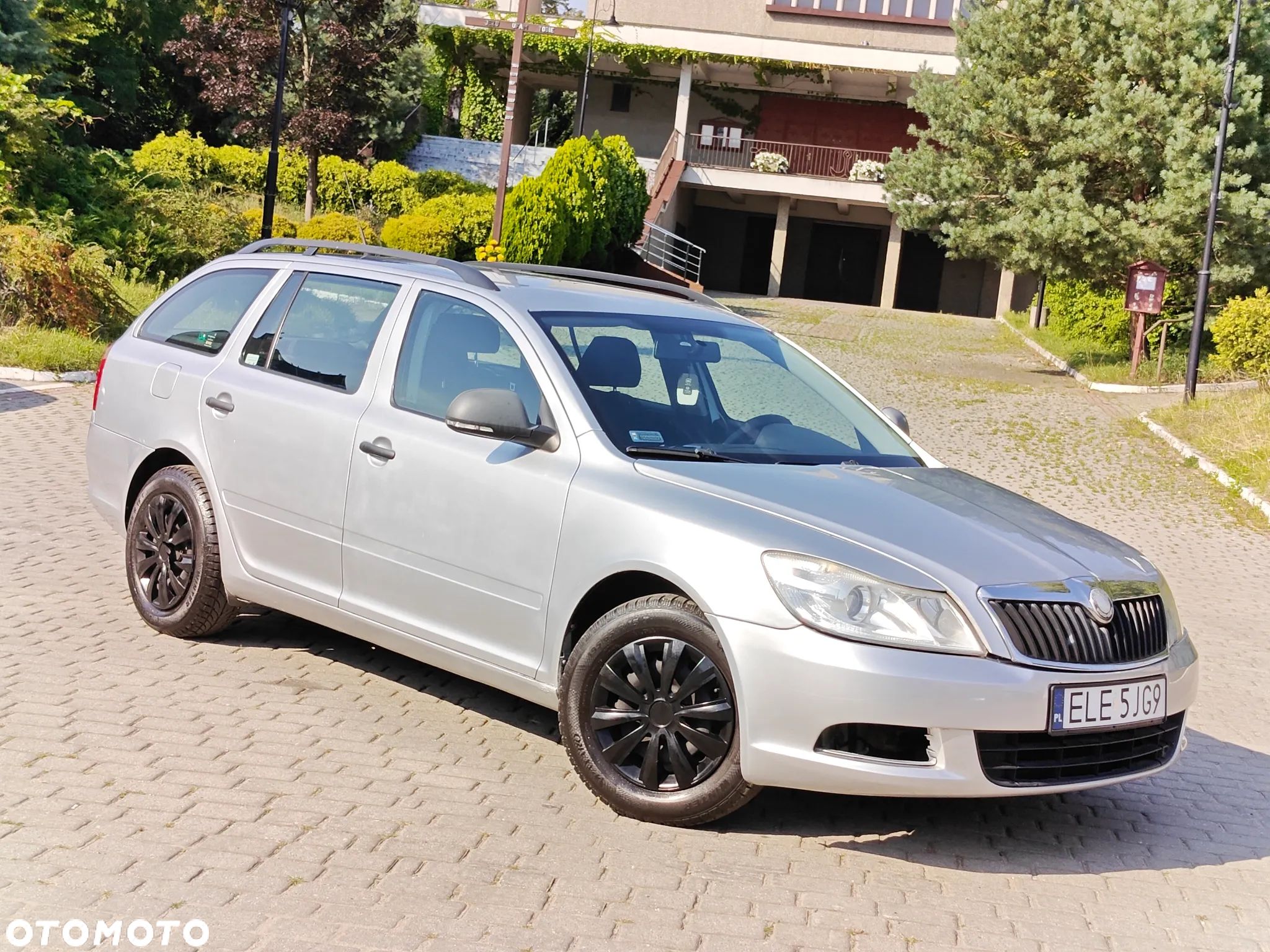 Skoda Octavia 1.9 TDI Celebrate - 1
