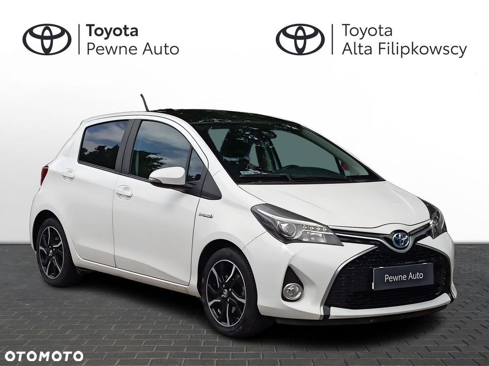 Toyota Yaris - 4