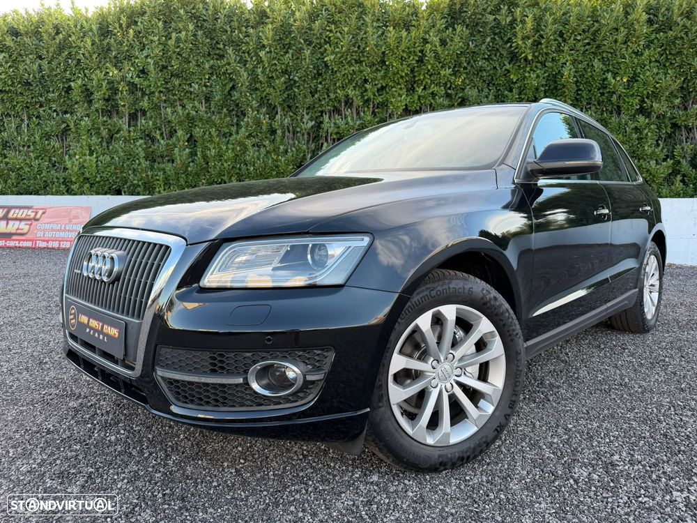 Audi Q5 2.0 TDi Business Line S-line - 29