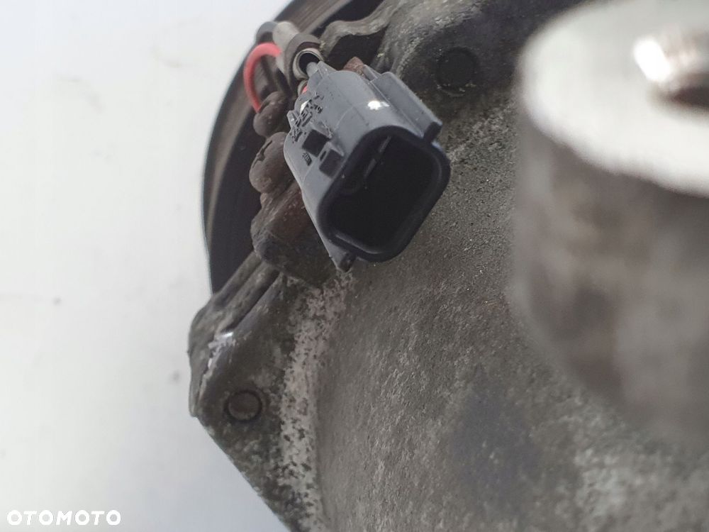 SPRĘŻARKA KLIMATYZACJI Dacia Duster I 1.2 TCe _ pompa 926008367R - 10