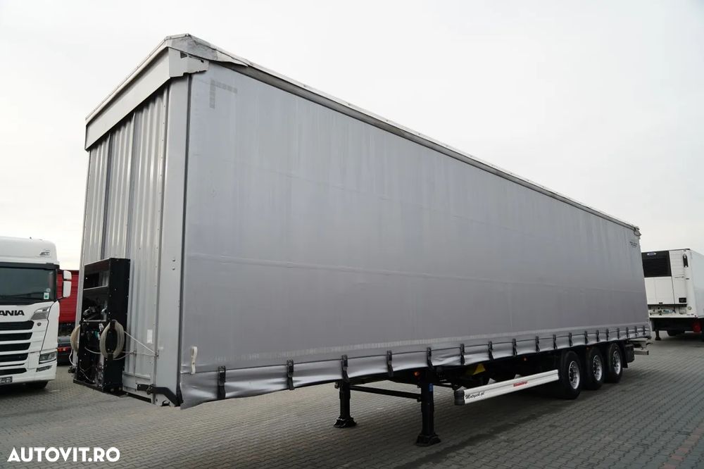 Kaessbohrer CORTINĂ KASSBOHRER / MEGA / LVT / PLATĂ JOSĂ / 2021 - 4