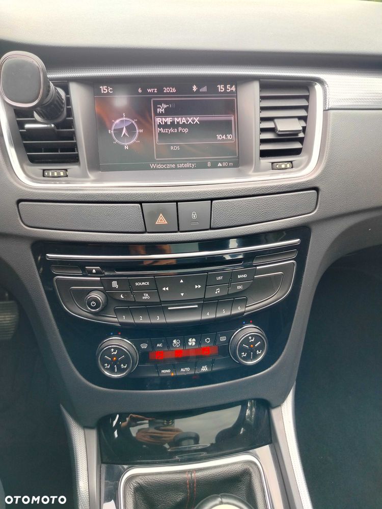 Peugeot 508 - 8