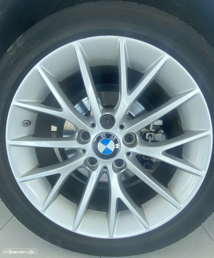 BMW 218 d Cabrio Line Sport - 25