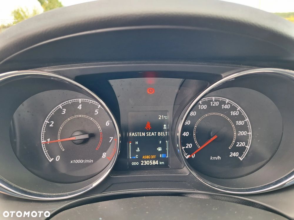 Mitsubishi ASX 1.6 ClearTec 2WD Basis - 7