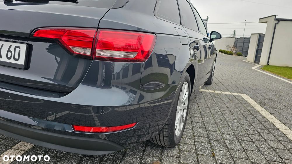 Audi A4 Avant 2.0 TDI ultra - 10