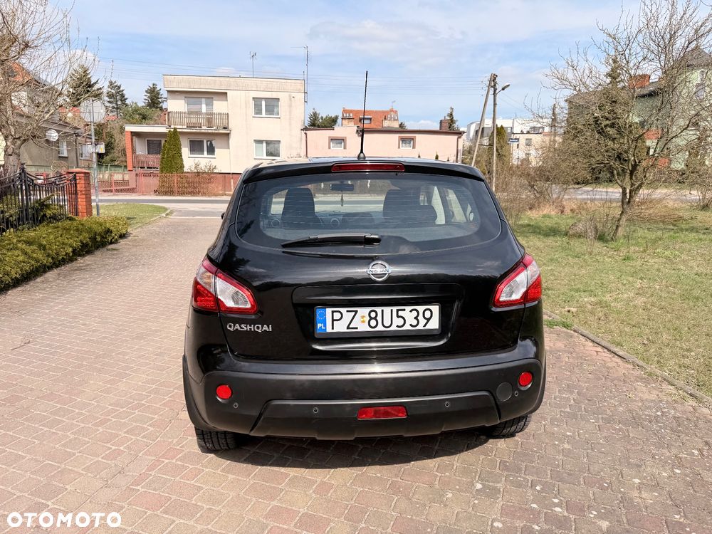 Nissan Qashqai 1.6 I-Way Start/Stop - 7