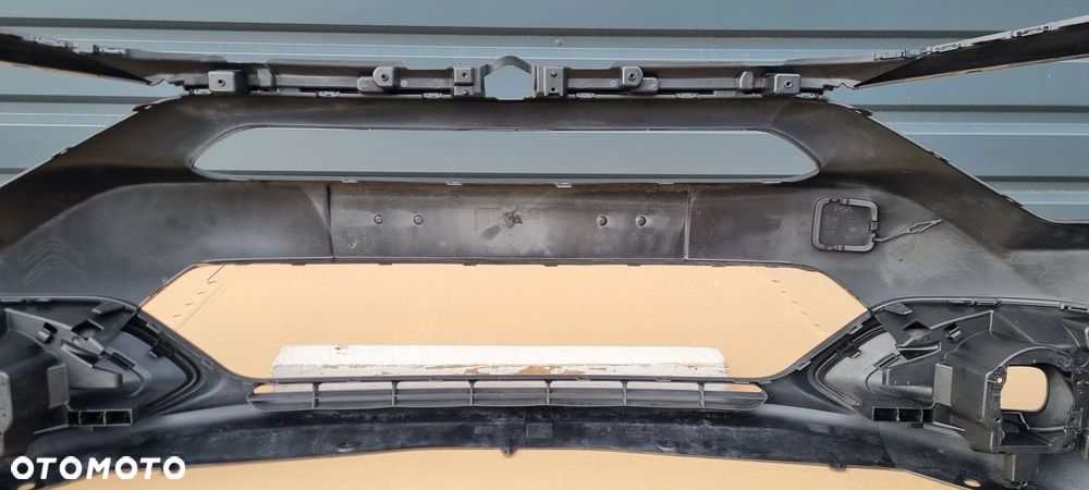 CITROEN C4 III 2020- Zderzak przód oryginał MB115 - 9