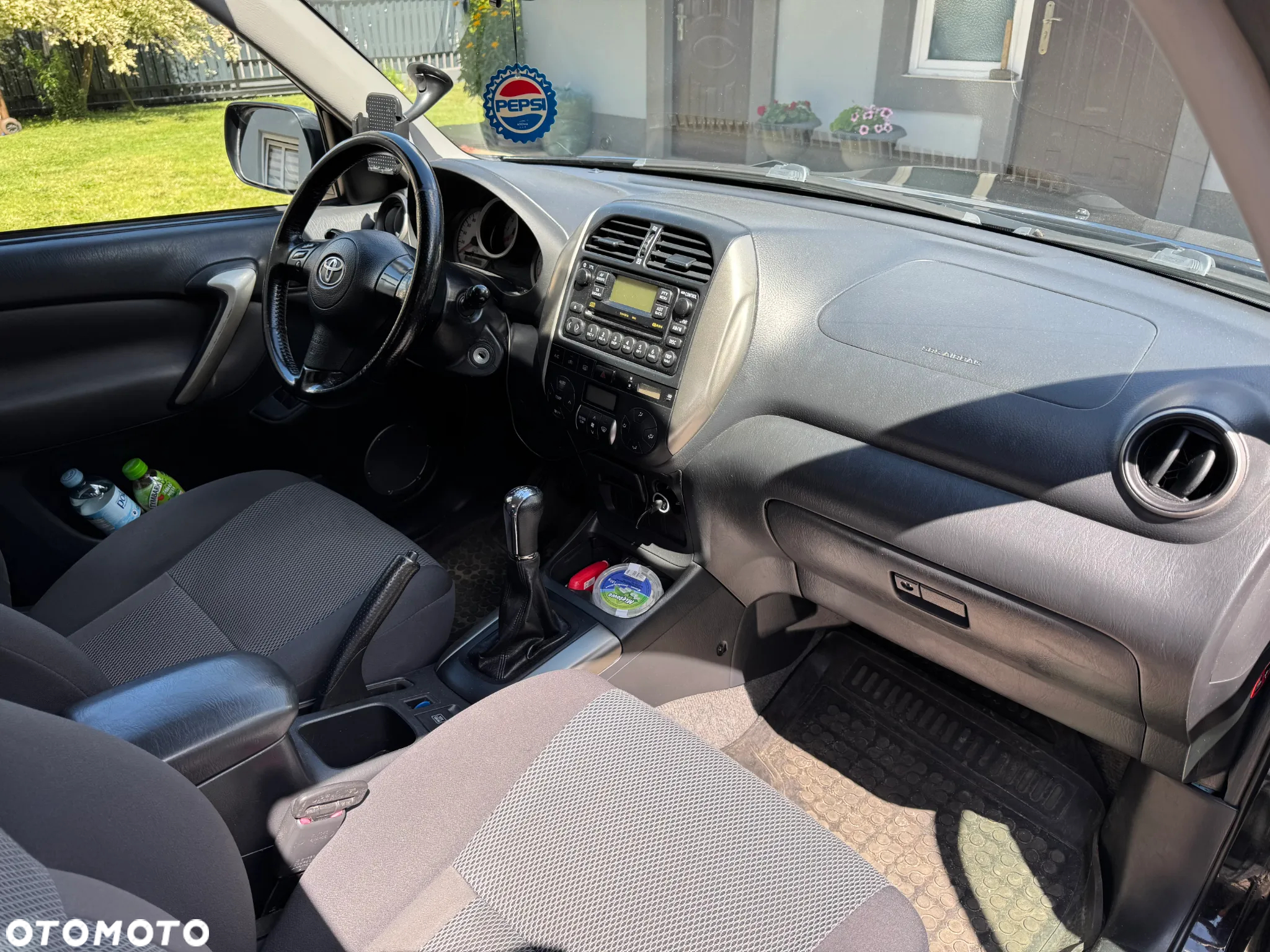 Toyota RAV4 D-4D 4x4 - 9