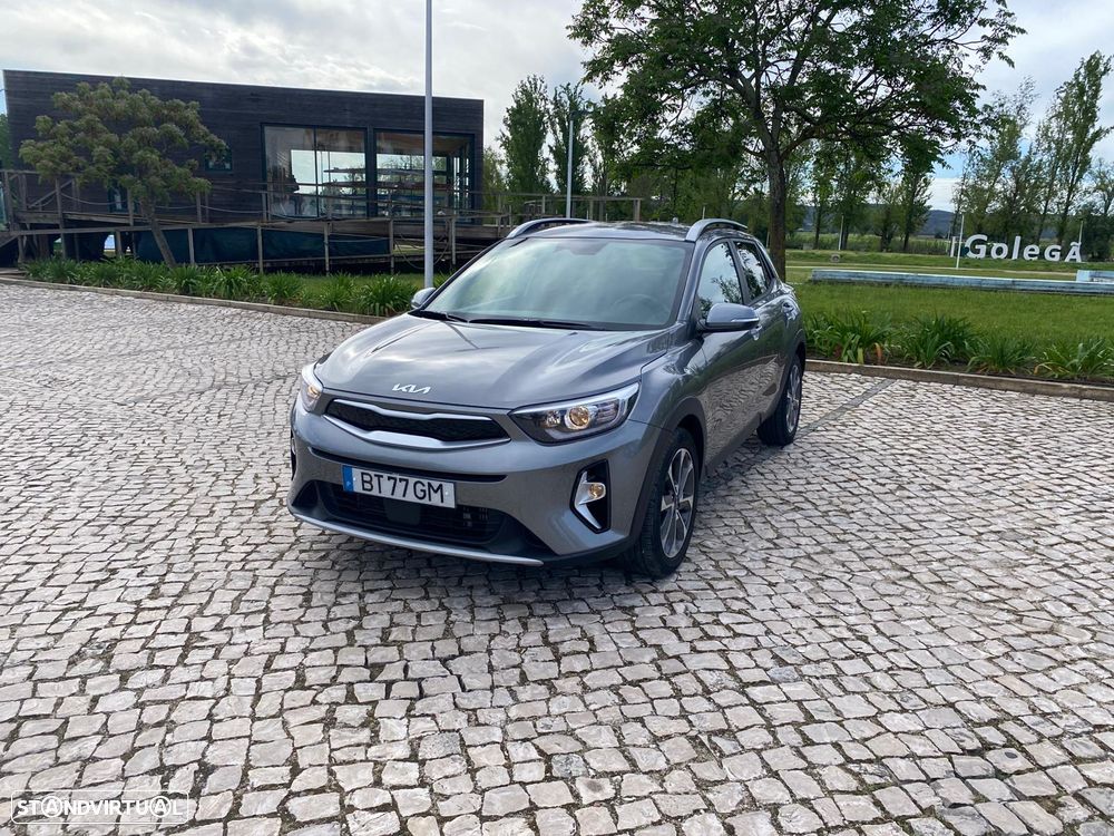 Kia Stonic 1.0 T-GDI Drive - 3