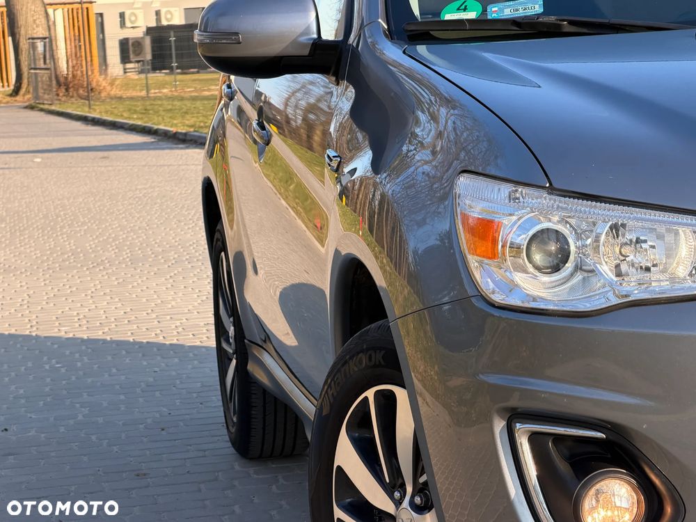 Mitsubishi ASX 1.8 DID Invite - 29