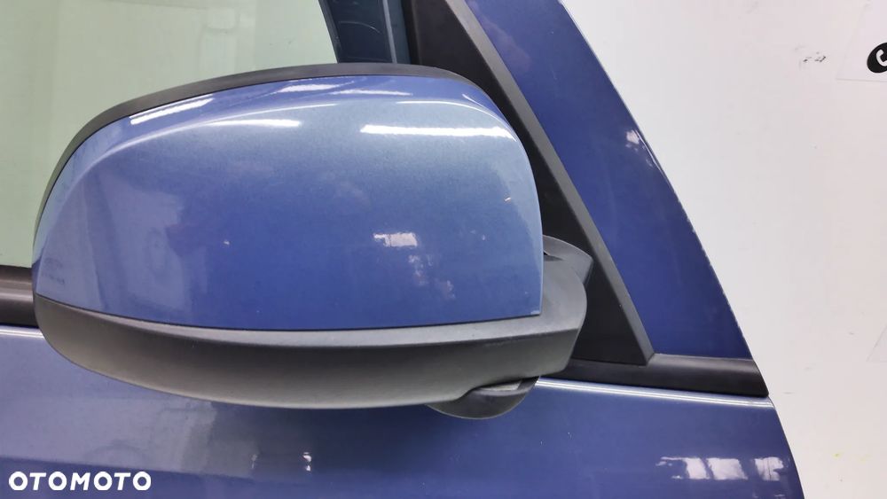 Opel Meriva A lift Drzwi Przód Z21T Lewe Prawe - 22