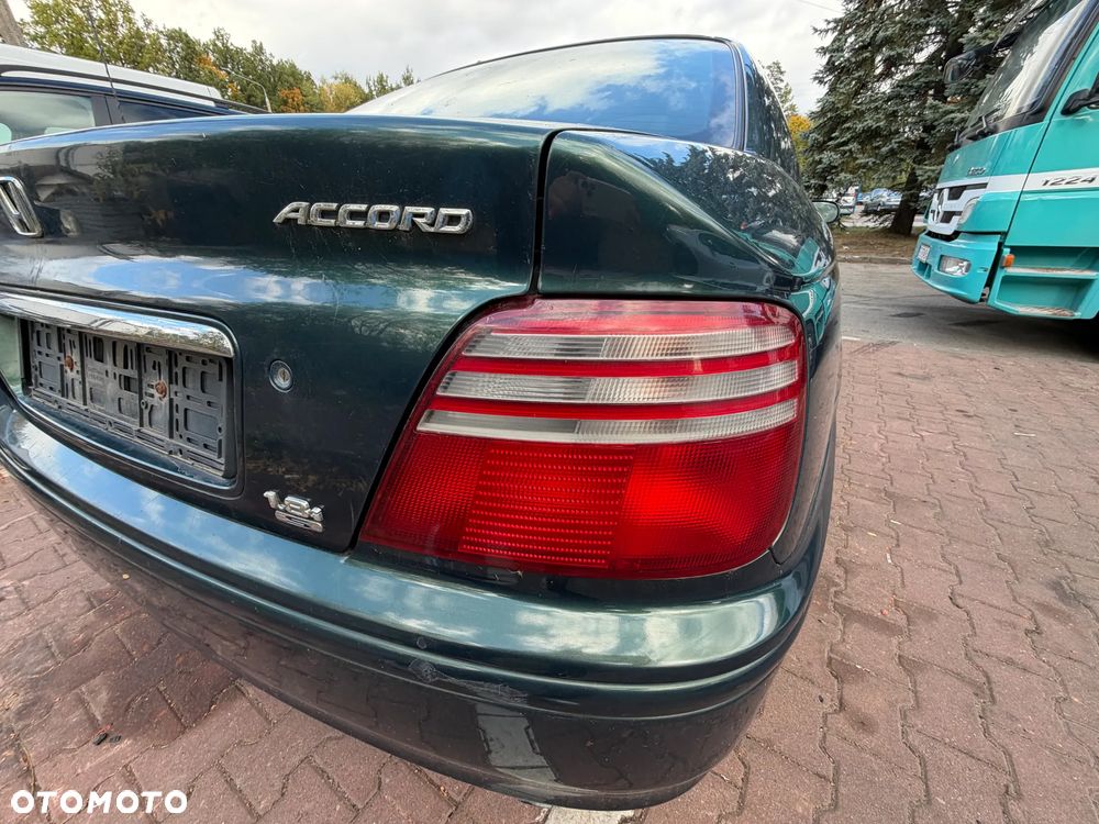 Lampa tył lewa/prawa Honda Accord 1999 - 2