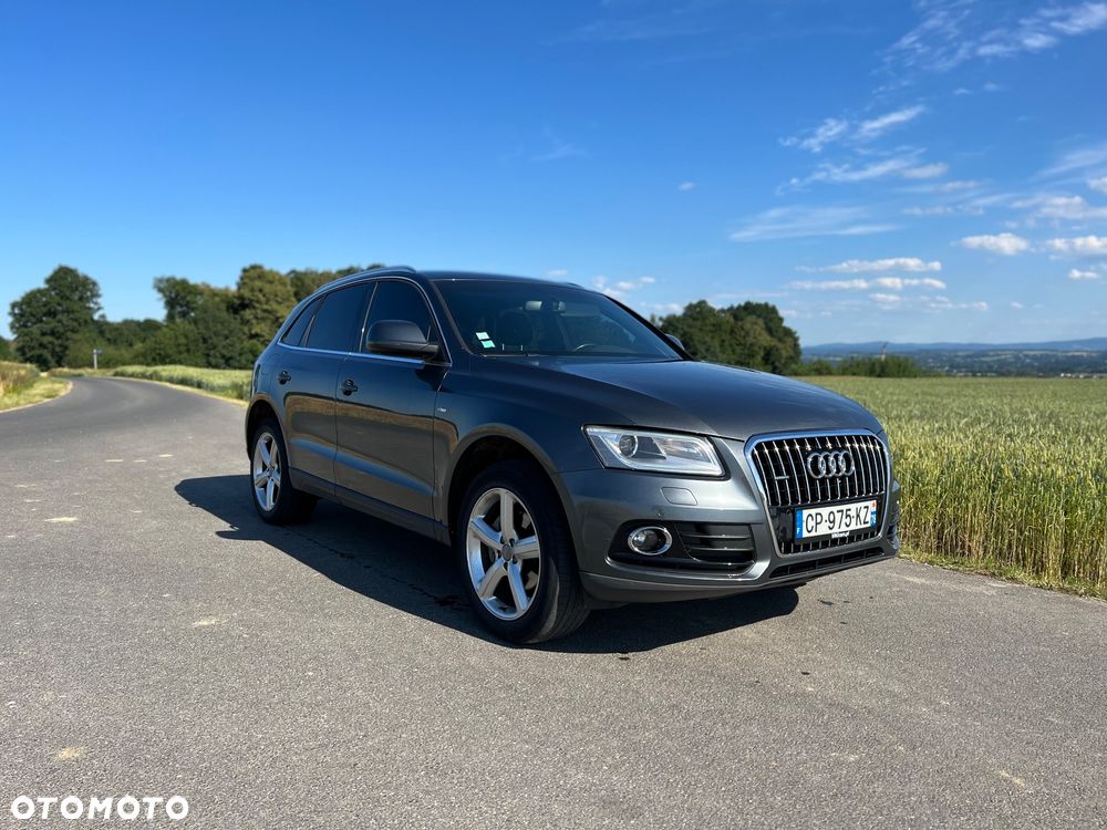 Audi Q5 2.0 TDI Quattro - 7